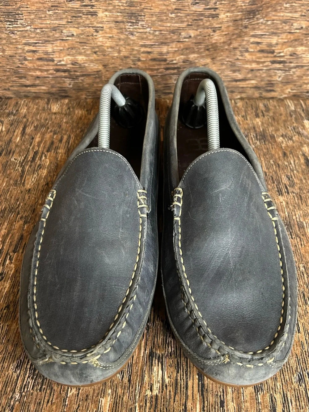 Allen Edmonds Interstate 90 Driving Moccasins Loafers Slip On Men’s US 11 Wide